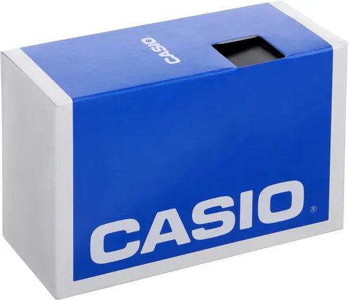 Vista 3 de Casio Reloj clásico de cuarzo rosa con pantalla digital LW-203-4AVCF para mujer, Rosado, Digital, movimiento de cuarzo