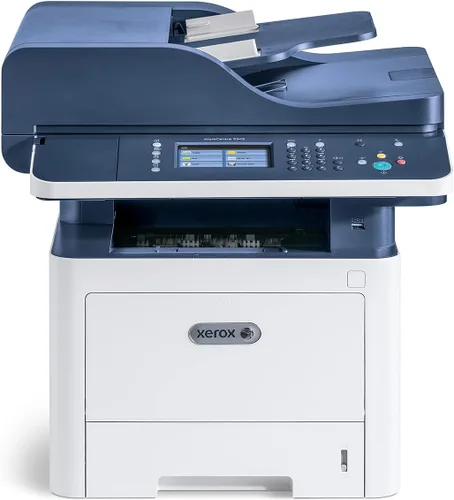 Vista 3 de Xerox WorkCentre 3345/DNI Impresora multifunción monocromática
