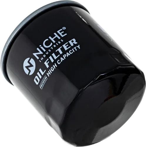 Vista 2 de NICHE Filtro de aceite para Polaris Sportsman 570 Scrambler 850 Ranger RZR XP 4 Turbo Magnum 425 ATP 500 330 2520799 3084963