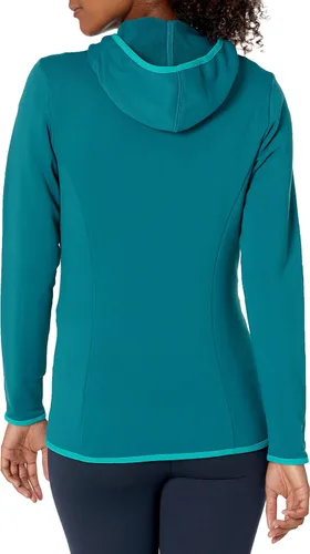 Vista 2 de Jack Wolfskin Women's Baiselberg Hooded Fz W