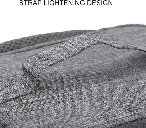 Vista 4 de Yinhing Lonchera eléctrica, lonchera portátil con calefacción para viajes de oficina, impermeable y duradera