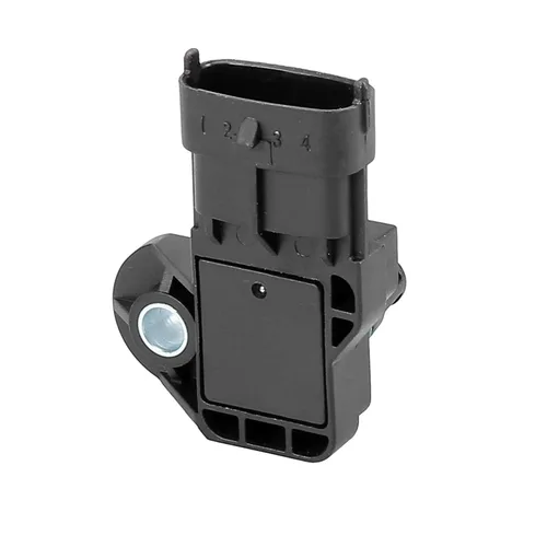 Vista 4 de X AUTOHAUX Sensor MAP de presión absoluta del colector de admisión del coche 55568175 para Chevrolet Sonic 2012-2019