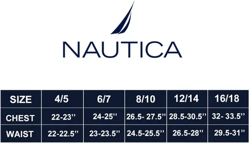 Vista 7 de Nautica Conjunto de ropa interior térmica de 2 piezas para niños con capa base de camisa y pantalones