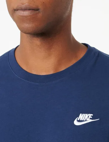 Vista 3 de Nike - Camiseta Sportswear Club para hombre