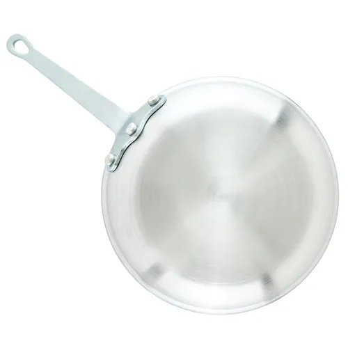 Vista 5 de Winco , 8 pulgadas, aluminio/negro