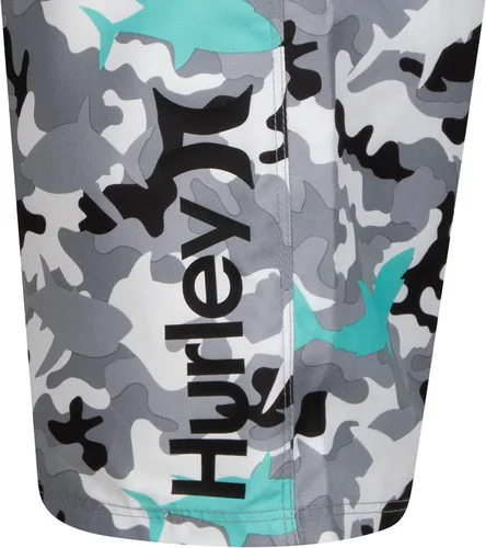 Vista 6 de Hurley Boys' Board Shorts-Discontinued