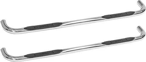 Vista 13 de Westin 23-4085 E-Series 3 Nerf Step Bars se adapta a Ram 1500 Crew Cab 2019-2023 (Excl. Ram 1500 Classic), color negro, 1 par