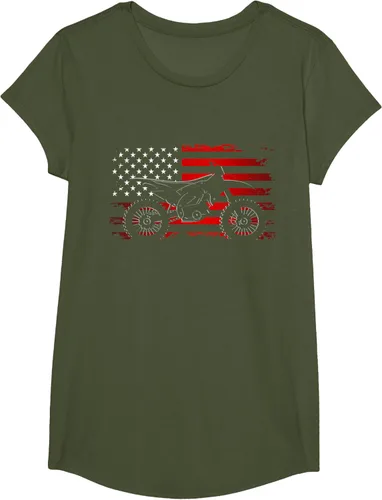 Vista 47 de Ropa de motocross Dirt Bike - Camiseta de motocross Negro