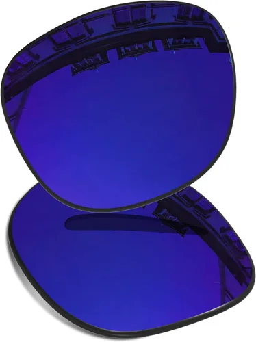 Vista 65 de Lenses Replacement for Ray-Ban Meta Wayfarer RW4008/4006/4012/4011 negro discreto polarizado