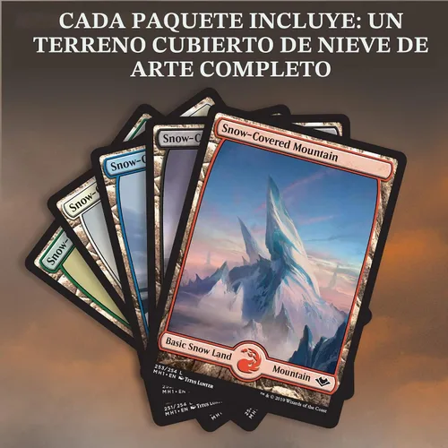 Vista 3 de Magic: The Gathering Modern Horizons Booster Box 36 paquetes de refuerzo Sellado de fábrica, tamaño único