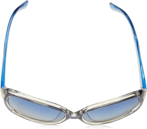 Vista 4 de Jessica Simpson J5234 - Gafas de sol retro de gran tamaño para mujer