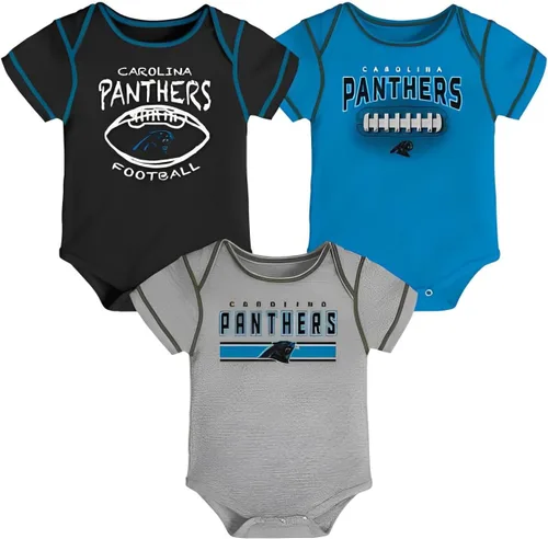 Vista 9 de Outerstuff NFL - Conjunto de 3 piezas para recién nacidos