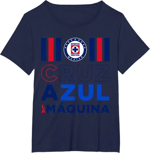 Vista 10 de Cruz Azul - Consigue una gran puntuación con nuestra camiseta exclusiva de la colección
