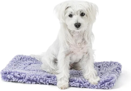 Vista 10 de PELZIN Stoutwool - Cama indestructible para perros, almohadilla mullida a prueba de masticados, almohadilla resistente para masticadores agresivos