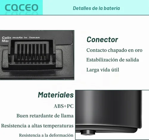 Vista 3 de 300769-003 Batería negra para sistema de música digital portátil Bose