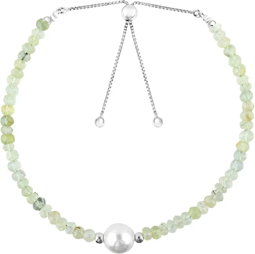Vista 20 de Pulseras bolo con cuentas de piedras preciosas naturales, piedras de cuentas surtidas, joyería hipoalergénica bohemia hecha a mano para mujeres