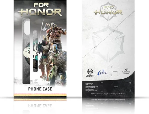 Vista 7 de Head Case Designs Officially Licensed for Honor Knight Key Art Hard Back Case Compatible with Samsung Galaxy S20 FE / 5G