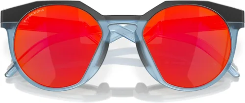 Vista 5 de Oakley Gafas de sol redondas Oo9242 Hstn para hombre