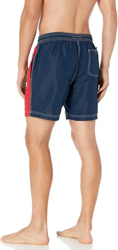 Vista 2 de Tommy Hilfiger Men's Standard Swim Trunks 6.5" Inseam
