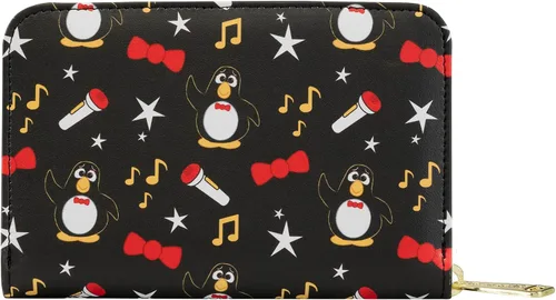 Vista 3 de Loungefly cartera multicolor
