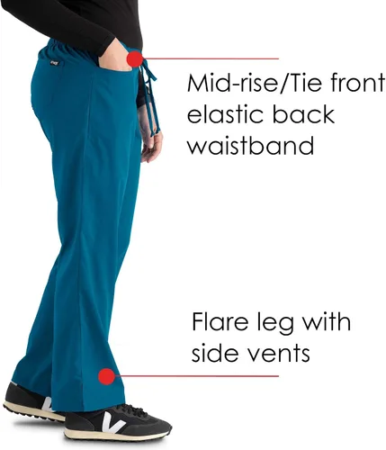 Vista 5 de Greys Anatomy 4232 - Pantalón con cordón para mujer
