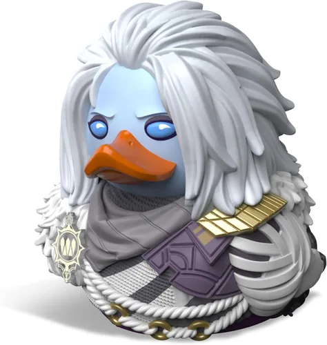 Vista 16 de TUBBZ Boxed Edition Sweeper Bot Figura coleccionable de pato de goma de vinilo - Producto oficial de Destiny 2 - PC y videojuegos Barrendero Bot