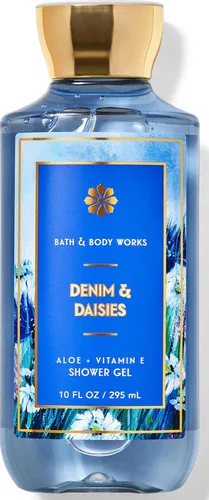Vista 30 de Bath & Body Works - Gel de ducha Signature Collection para mujeres, 10 onzas líquidas (Aloe & Palm)