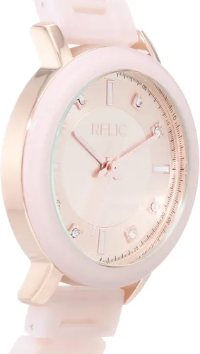 Vista 6 de Relic by Fossil Reloj de vestir con correa de acero inoxidable