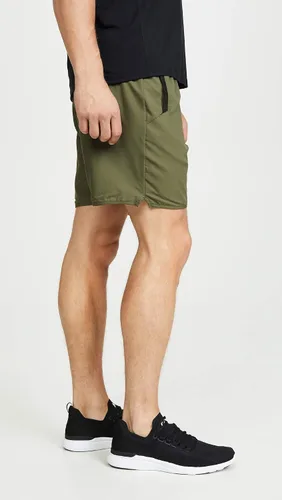 Vista 4 de RVCA Yogger Short para hombre
