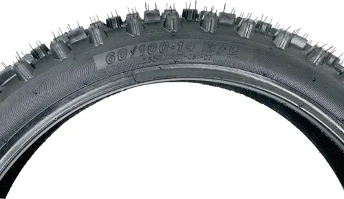 Vista 3 de 60/100-14 2.50-14 14 pulgadas neumático delantero+tubo interior PIT Dirt Bike CRF70 PW80 TTR90 KLX110 kx65 YZ60 65SX Off Road Motocross Pit Dirt Bike