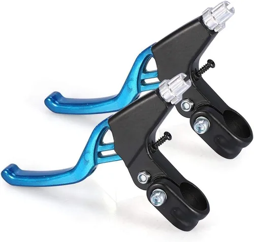 Vista 11 de Accesorio de freno universal para manillar V de palanca de freno de bicicleta de montaña