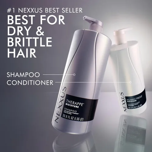 Vista 7 de Nexxus humectress Humedad, Acondicionador para Cabello Seco 33,8 oz
