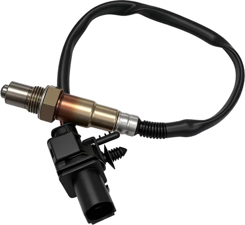 Vista 32 de HiSport Sensor de oxígeno O2 relación de combustible de aire 35655-ZY3-C01 - Compatible con Honda BF200 BF225 200HP 225HP Marine Outboard 2002 2003