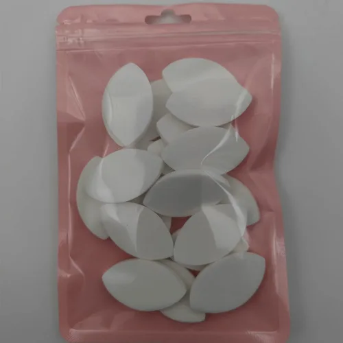 Vista 6 de 20 esponjas de práctica en forma de ojos y 5 hojas de tarjetas de ejercicio de mapeo de pestañas para principiantes de pestañas suministros