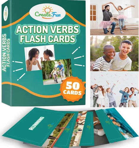 Vista 14 de 49 tarjetas flash de constructor de vocabulario de preposición Vol 1 incluye 7 preposiciones de tarjetas de imagen con 5 juegos de aprendizaje