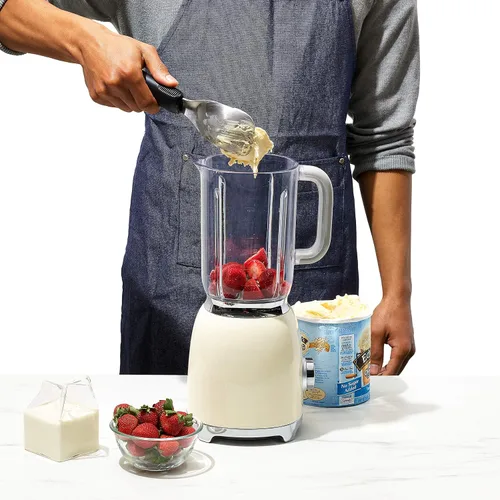 Vista 7 de OXO Good Grips - Pala de helado de acero inoxidable, talla única Agarre antideslizante, ancho. Cuchilla plana resistente, ideal para recoger