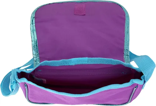 Vista 4 de Frozen Elsa & Anna - Bolso bandolera para niña