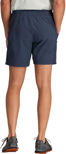 Vista 2 de Outdoor Research Pantalones cortos Astro para hombre, entrepierna de 7 pulgadas