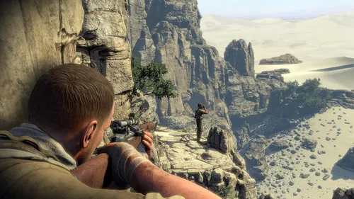 Vista 14 de Sniper Elite III - Xbox One Standard Edition