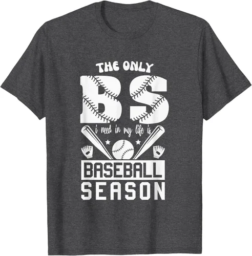 Vista 8 de Baseball Hobby Big Leaguer Gift Idea T-Shirt