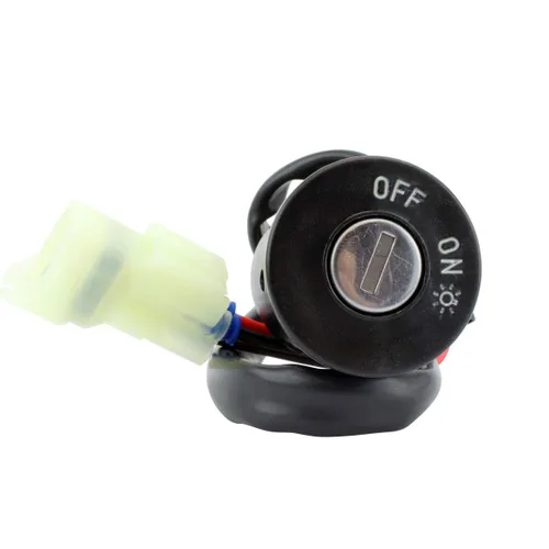 Vista 4 de RMSTATOR Repuesto para interruptor de llave de encendido de 3 puntos Arctic Cat 250 300 Utility 2x4 2006-2016 / Alterra 300 2017 2018 2019 / DVX 250