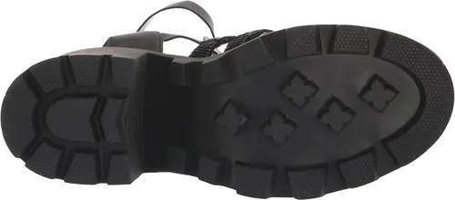 Vista 4 de Steve Madden Sandalias de tacón Cosmic para mujer