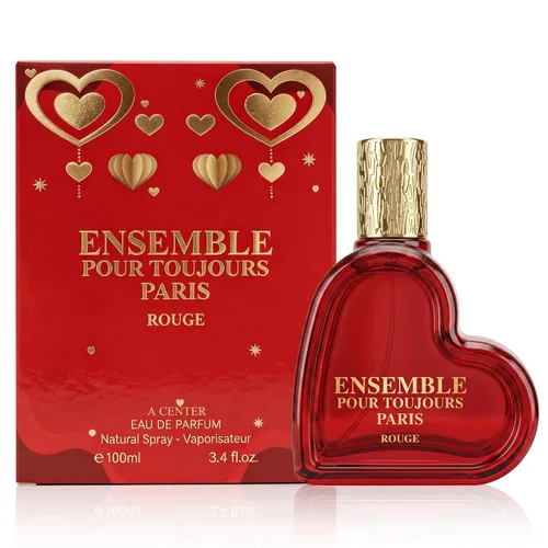 Vista 20 de A CENTER 6pm Pink - Perfume estilo colonia para mujer, 3.4 fl oz, suave floral, Eau de Parfum Suave almizcle y aroma amaderado, regalo para ella