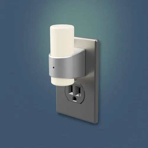 Vista 3 de Westek NL-CSMO-N Cosmopolitan Luz Automática, Níquel