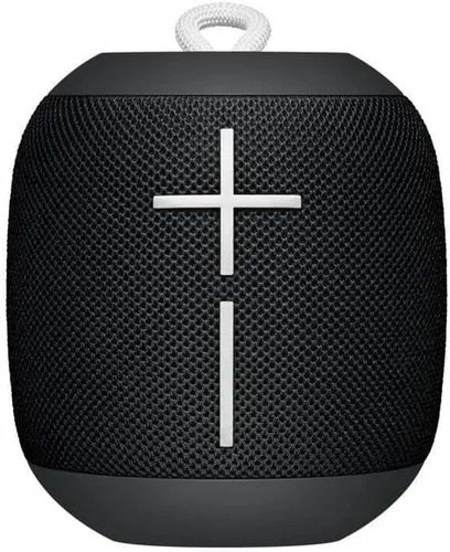 Vista 8 de Ultimate Ears WONDERBOOM - Altavoz Bluetooth súper portátil impermeable - IPX7 impermeable - Batería de 10 horas de duración - Azul medianoche