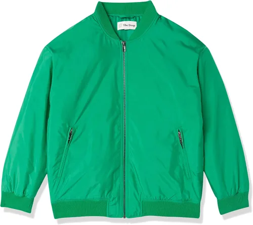 Vista 6 de The Drop Oliver - Chaqueta bomber de nailon para mujer