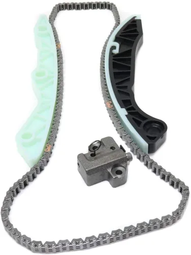 Vista 5 de Para Kia Forte/Kia Forte Koup Kit de cadena de distribución 2010 11 12 2013 Cadena de distribución superior TK167
