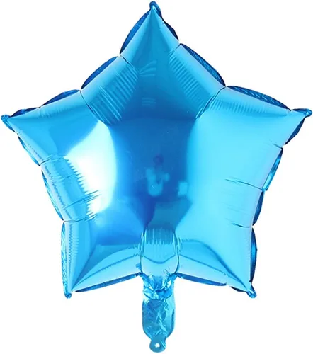 Vista 22 de 2 unidades/lote de bolas de aire en forma de estrella de corazón de 10 pulgadas para niños, baby shower, cumpleaños, bodas, globos de papel