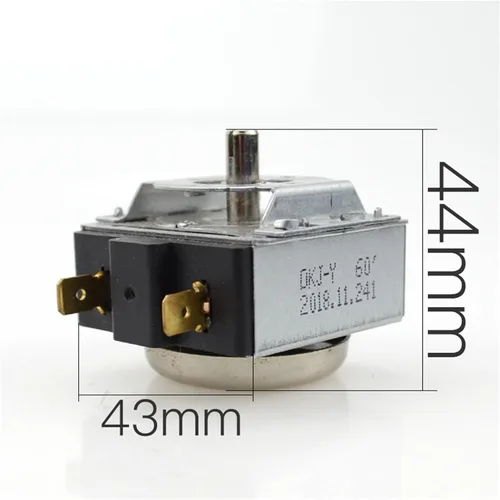 Vista 7 de Temporizador eléctrico de olla a presión con campana Horno microondas Horno mecánico olla arrocera interruptor de tiempo 15M 30M 60M 90M 120M (beige)