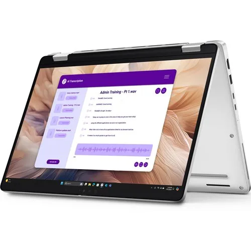 Vista 5 de Dell Pro Plus 14 PB14250 laptop 2in1; Co